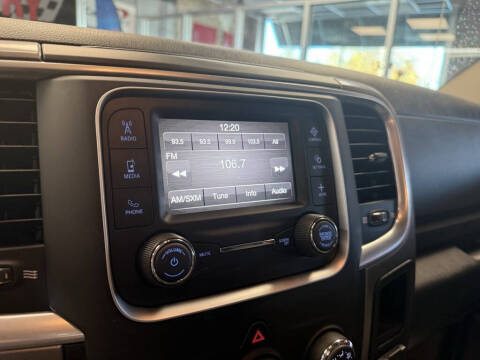 2023 RAM 1500 Classic SLT