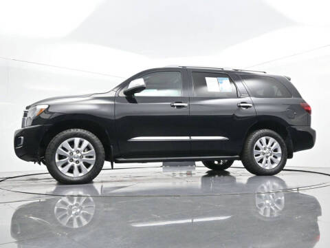 2020 Toyota Sequoia Platinum