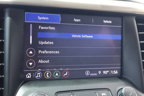 2021 GMC Acadia Denali
