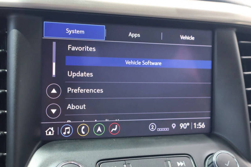2021 GMC Acadia Denali