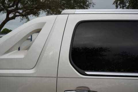 2008 Cadillac Escalade EXT