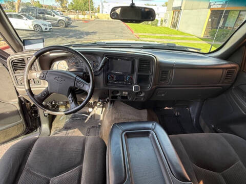 2004 Chevrolet Silverado 2500HD LT