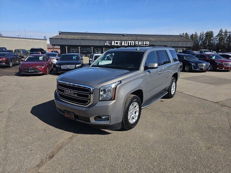 2019 GMC Yukon SLT
