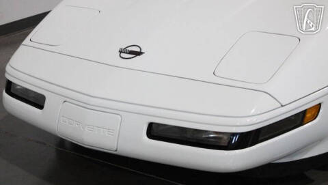 1992 Chevrolet Corvette