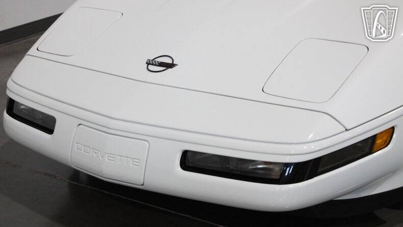 1992 Chevrolet Corvette