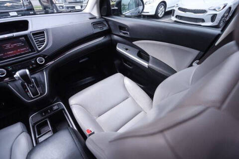 2015 Honda CR-V EX-L