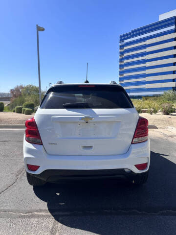 2017 Chevrolet Trax LT