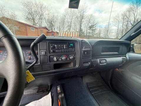 1998 Chevrolet C/K 3500 Series K3500 Cheyenne