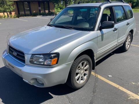 2005 Subaru Forester for sale at Blue Line Auto Group in Portland OR