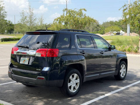 2015 GMC Terrain SLE-2