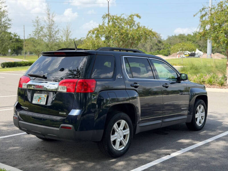 2015 GMC Terrain SLE-2