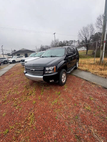 2011 Chevrolet Tahoe LT