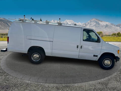 2002 Ford E-Series E-350 SD