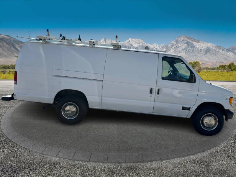 2002 Ford E-Series E-350 SD