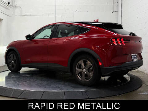 2021 Ford Mustang Mach-E Select