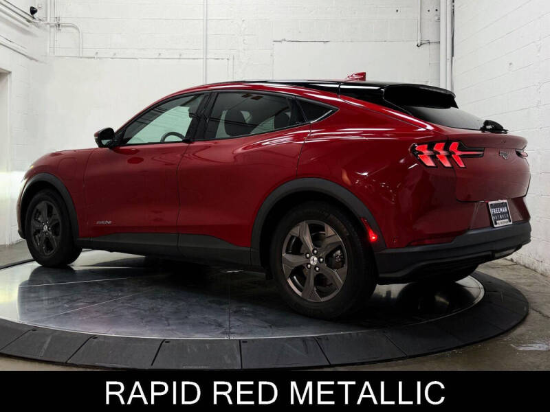 2021 Ford Mustang Mach-E Select