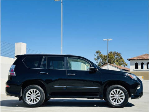 2015 Lexus GX 460