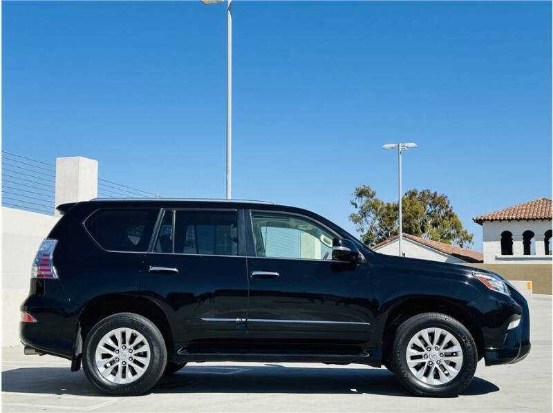 2015 Lexus GX 460
