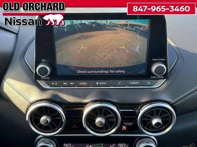 2020 Nissan Sentra SV