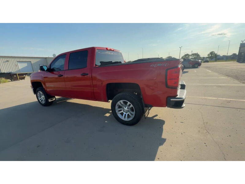 2014 Chevrolet Silverado 1500