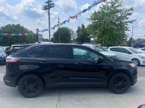 2019 Ford Edge SE