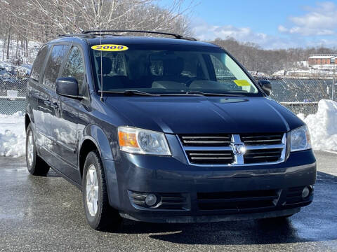 2009 dodge grand caravan sxt best sale for sale