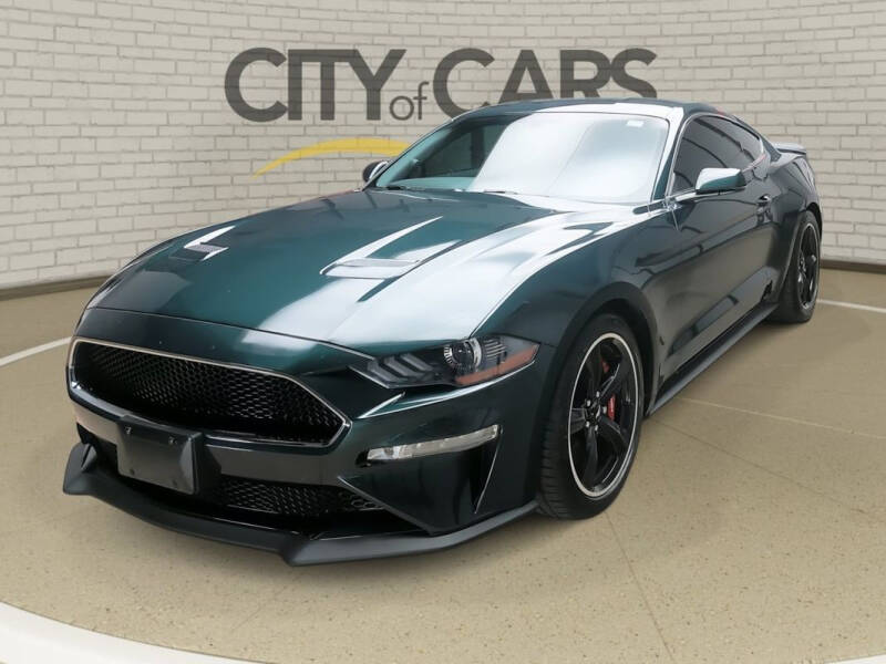2019 Ford Mustang for sale at City of Cars in Troy MI