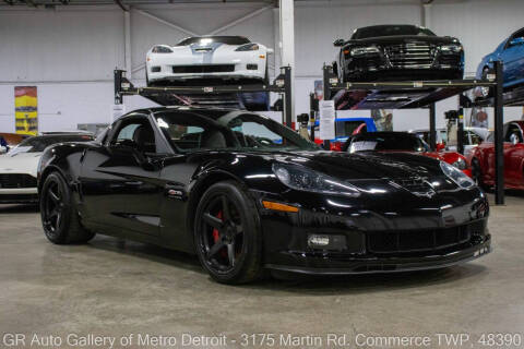 2007 Chevrolet Corvette Z06