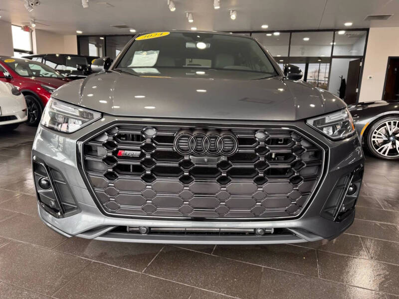 2024 Audi SQ5 3.0T quattro Premium Plus