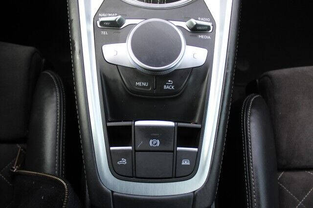 2019 Audi TT 2.0T quattro