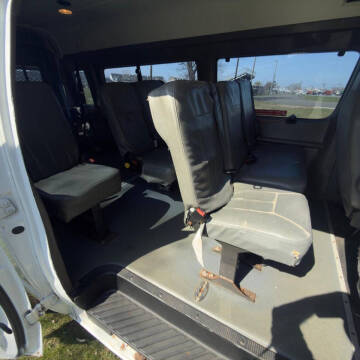2013 Ford E-Series E-250