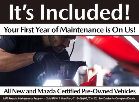 2026 Mazda CX-50 2.5 S Select