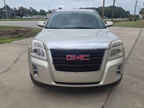 2013 GMC Terrain SLT-1