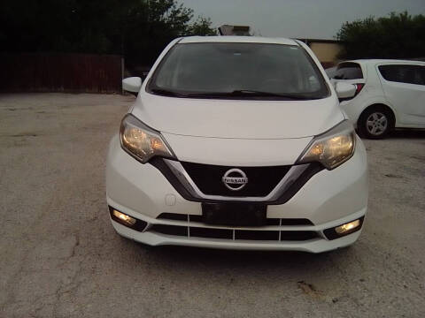 2018 Nissan Versa Note