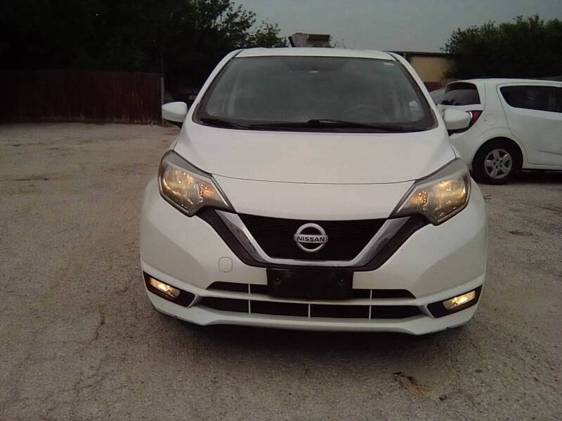 2018 Nissan Versa Note