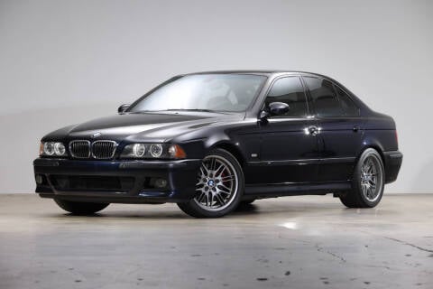 2003 BMW M5