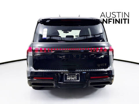 2026 Infiniti QX80 Autograph