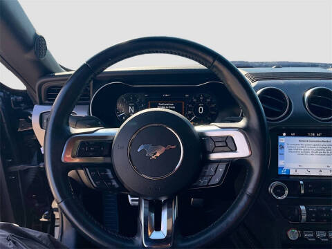 2019 Ford Mustang GT Premium