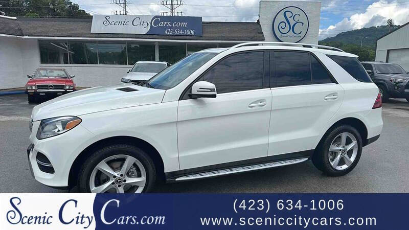 2017 Mercedes-Benz GLE GLE 350