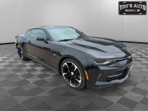 2016 Chevrolet Camaro LT
