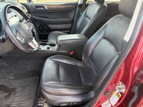 2015 Subaru Outback 2.5i Limited