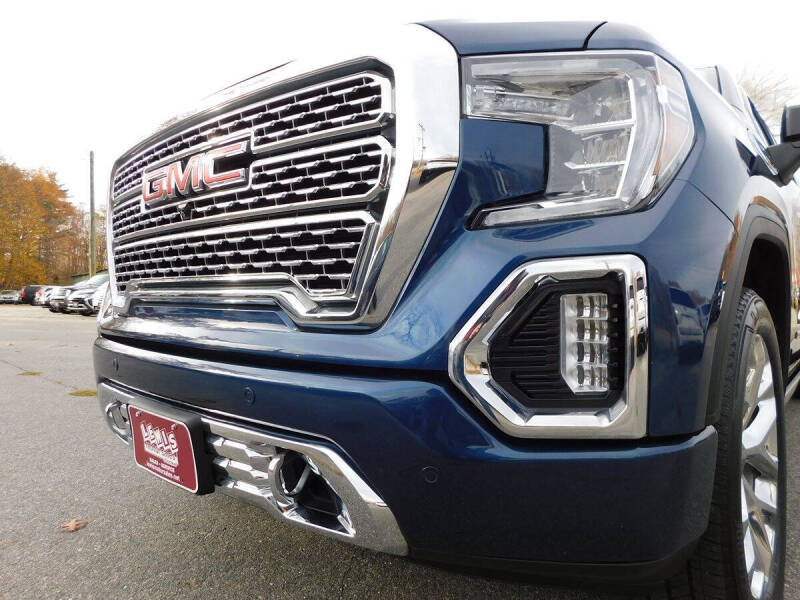 2019 GMC Sierra 1500