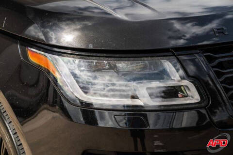 2018 Land Rover Range Rover Supercharged LWB