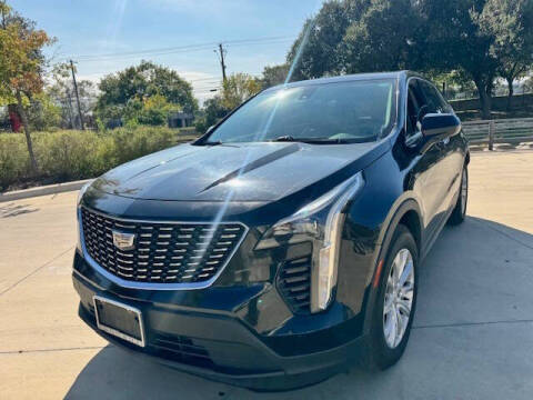 2019 Cadillac XT4 Luxury