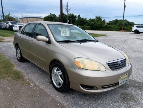 2006 Toyota Corolla LE