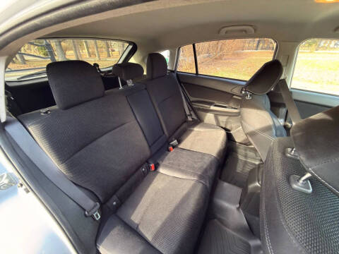 2014 Subaru XV Crosstrek Hybrid