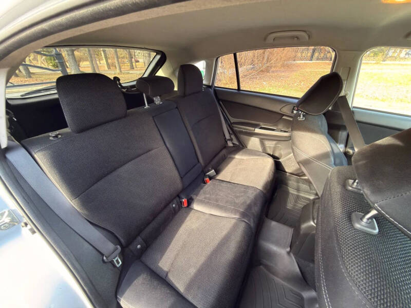 2014 Subaru XV Crosstrek Hybrid