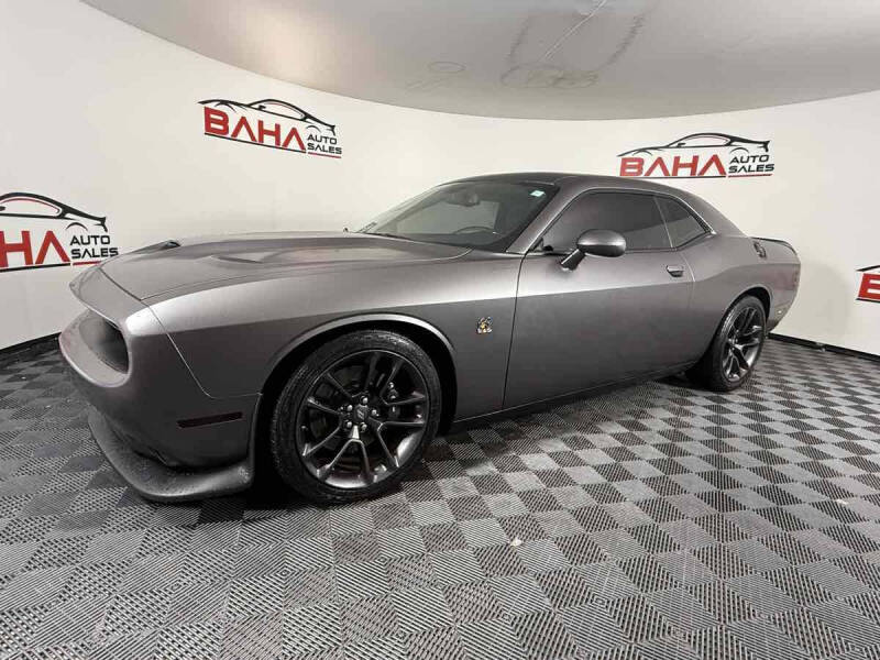 2020 Dodge Challenger