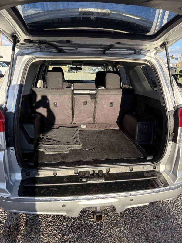 2012 Toyota 4Runner SR5