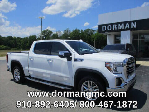2021 GMC Sierra 1500